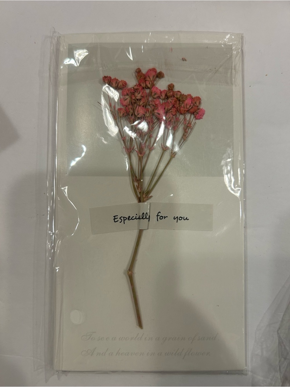 Not A Day Over Fabulous Birthday Gift Set Tumbler Candle Card Flowers NIB - Picture 4 of 5